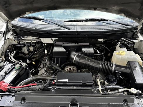 Used 2011 Ford F150 Lariat Limited AWD/4WD image 31