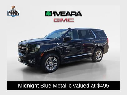 Used 2024 GMC Yukon SLT