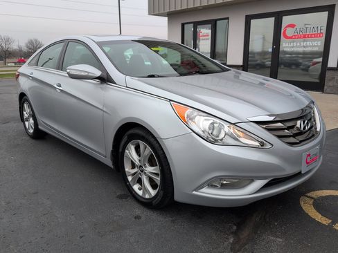 Used 2013 Hyundai Sonata Limited image 2