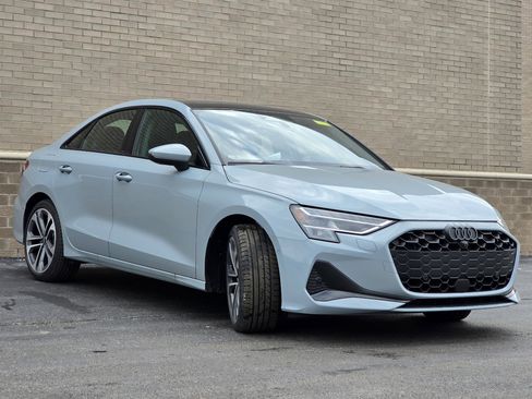 New 2026 Audi A3 2.0T Premium Plus image 23