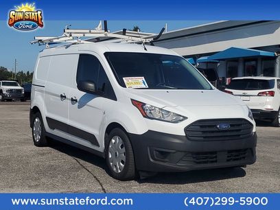 Certified 2022 Ford Transit Connect XL w/ Trailer Tow Package