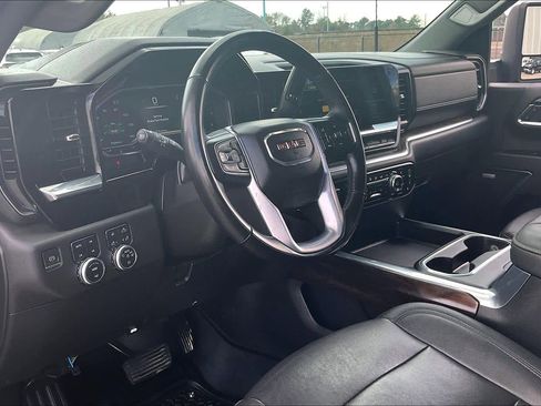 Certified 2024 GMC Sierra 2500 SLT w/ Texas SLT Premium Package image 19