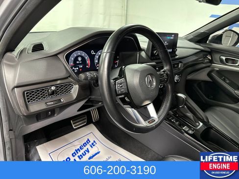 Used 2024 Acura Integra A-Spec FWD image 17