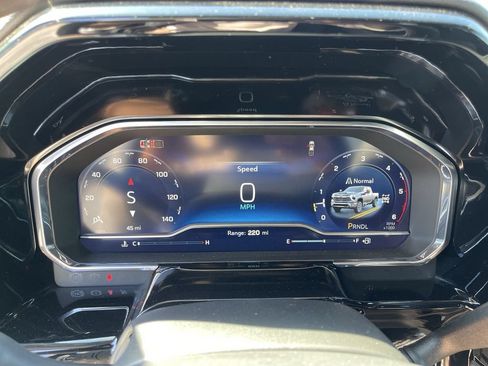 New 2025 Chevrolet Silverado 2500 LT w/ Trail Boss Package AWD/4WD image 13