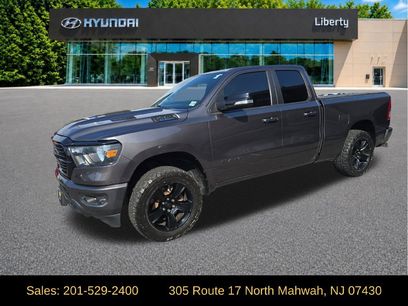 Used 2021 RAM 1500 Big Horn