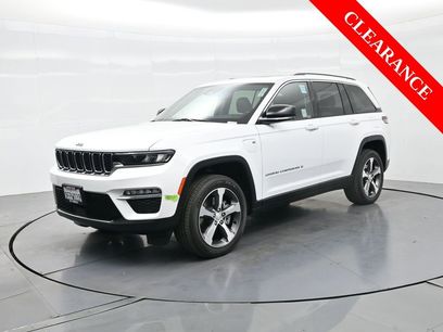 Used 2022 Jeep Grand Cherokee Limited 4xe