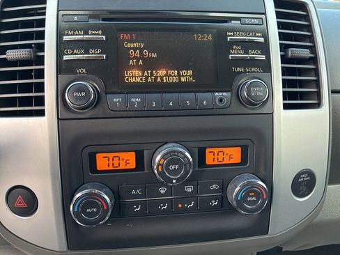 Used 2013 Nissan Frontier SV w/ SV Value Truck Pkg image 14