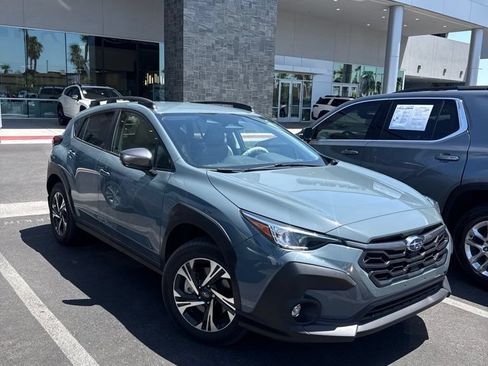 Certified 2024 Subaru Crosstrek 2.0i Premium AWD/4WD image 4