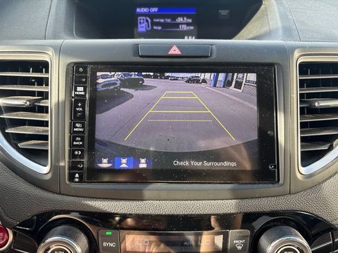 Used 2015 Honda CR-V EX-L image 20