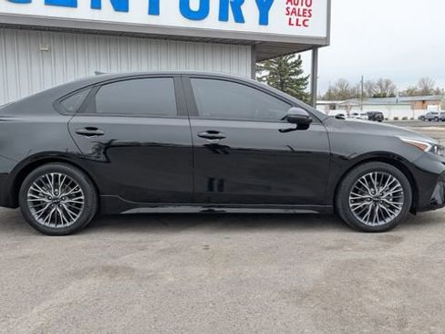 Used 2024 Kia Forte GT-Line FWD image 20