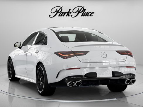 New 2026 Mercedes-Benz CLA 45 AMG AMG 45 image 15