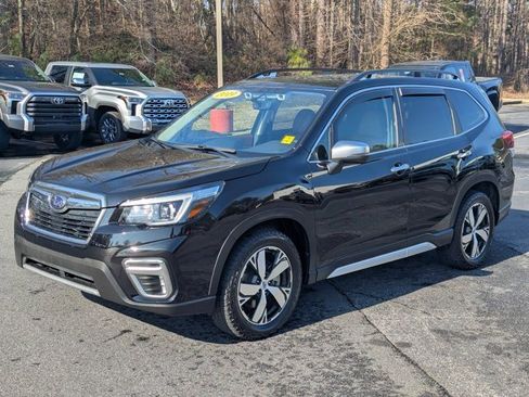 Used 2019 Subaru Forester Touring w/ Popular Package #3 image 3