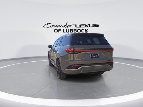 New 2026 Lexus TX 500h AWD image 7