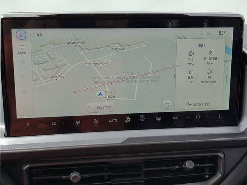 New 2025 Ford Bronco Sport Outer Banks w/ Outer Banks Tech Package+ image 21