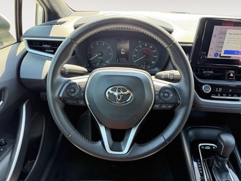 Certified 2025 Toyota Corolla SE FWD image 12
