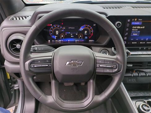 Certified 2024 Chevrolet Colorado Trail Boss w/ Advanced Trailering Package image 13