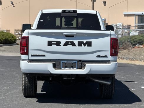New 2026 RAM 3500 Laramie AWD/4WD image 4