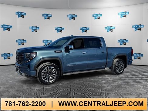 Used 2024 GMC Sierra 1500 Denali Ultimate image 1