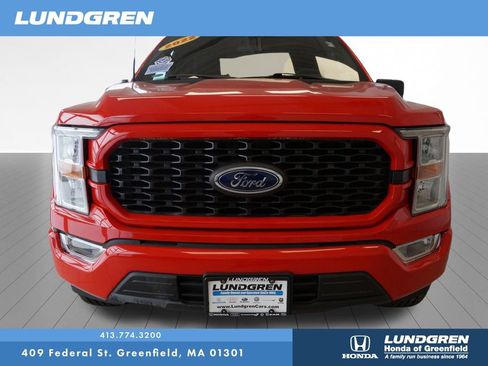 Used 2022 Ford F150 XL w/ STX Appearance Package image 2