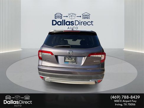 Used 2022 Honda Pilot Touring image 7