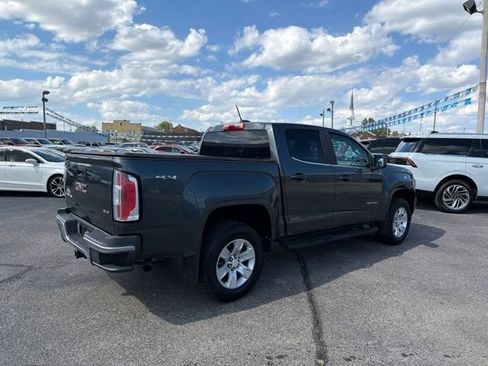 Used 2015 GMC Canyon SLE w/ SLE Convenience Package AWD/4WD image 5