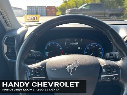 Used 2021 Ford Bronco Sport Big Bend w/ Big Bend Package AWD/4WD image 16