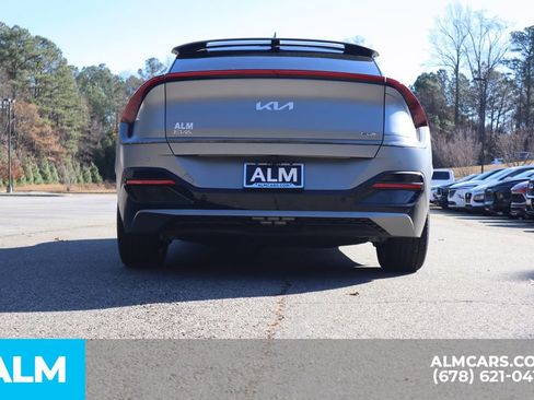 Used 2023 Kia EV6 GT-Line w/ GT-Line Suede Seat Package image 7
