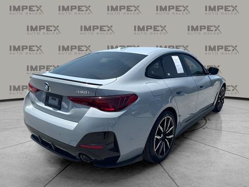 Used 2025 BMW 430i xDrive w/ M Sport Package AWD/4WD image 5