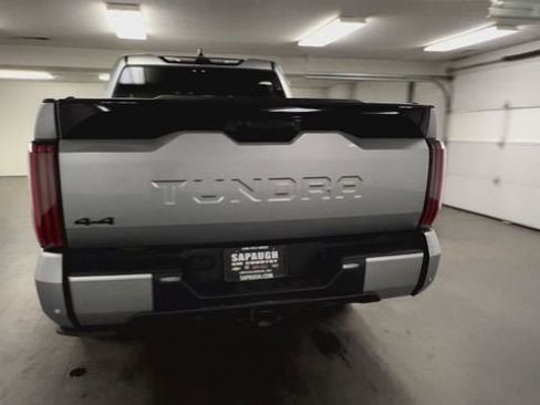 Used 2024 Toyota Tundra Platinum AWD/4WD image 7
