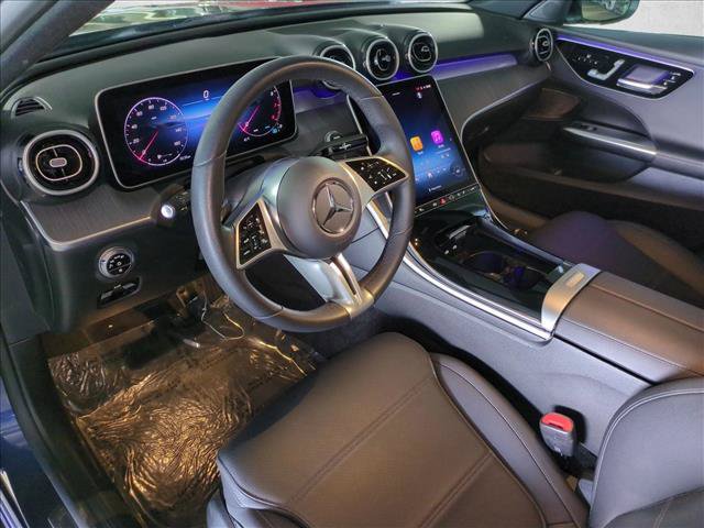 Certified 2026 Mercedes-Benz C 300 Sedan image 13