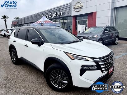 Certified 2025 Nissan Rogue S