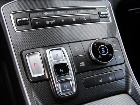 Used 2021 Hyundai Santa Fe Blue image 29