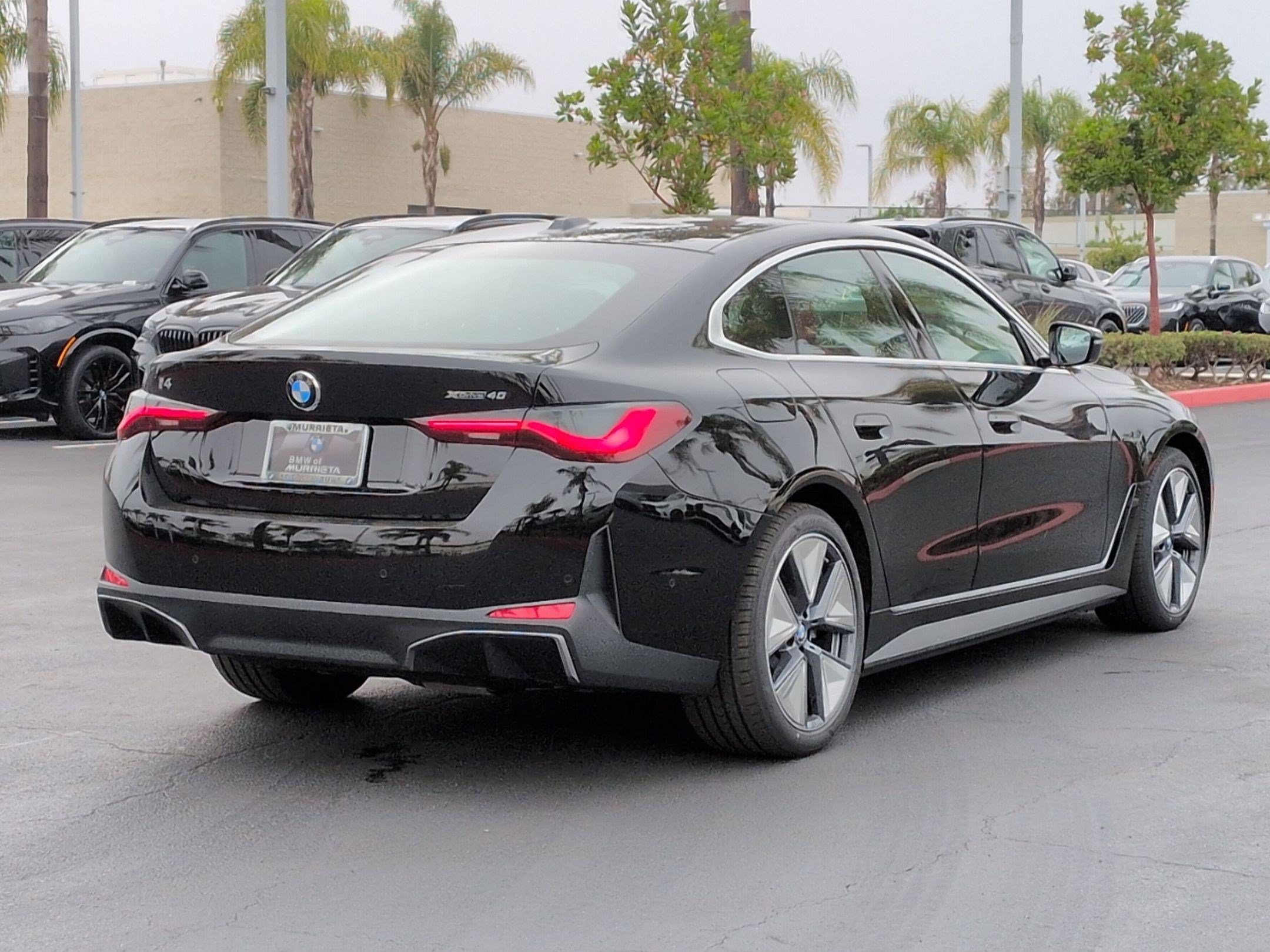 New 2026 BMW i4 xDrive40i w/ Premium Package AWD/4WD image 10