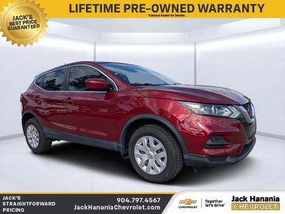 Used 2020 Nissan Rogue Sport S