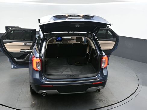 Used 2021 Ford Explorer Limited w/ Equipment Group 301A image 42