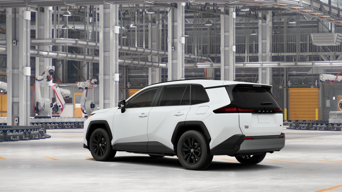 New 2026 Toyota RAV4 SE w/ Convenience Package AWD/4WD image 6