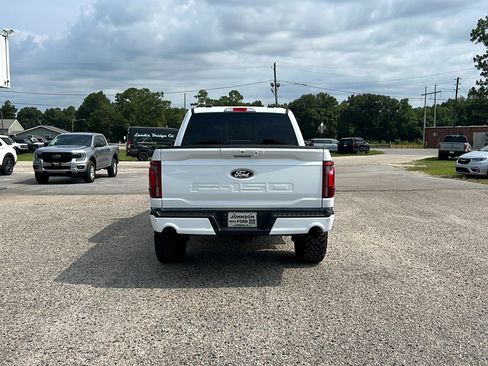 New 2026 Ford F150 Lariat w/ Equipment Group 501A Mid AWD/4WD image 16