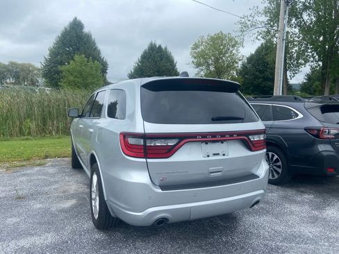 Used 2025 Dodge Durango GT AWD/4WD image 4