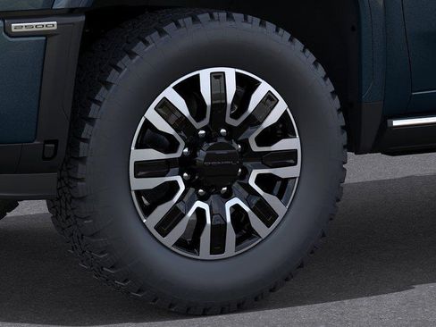 New 2026 GMC Sierra 2500 Denali Ultimate AWD/4WD image 9