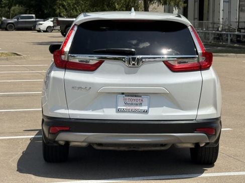 Used 2019 Honda CR-V EX-L image 5