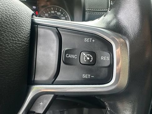 Used 2023 RAM 1500 Laramie AWD/4WD image 36