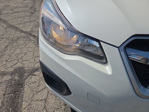 Used 2014 Subaru Impreza 2.0i AWD/4WD image 4