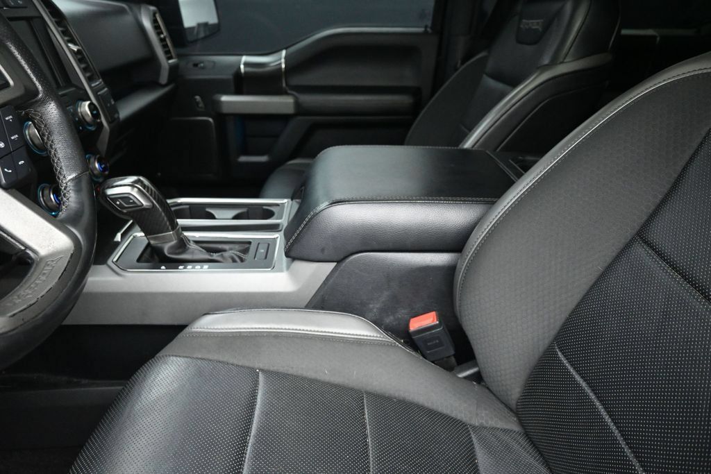 Used 2019 Ford F150 Raptor w/ Equipment Group 802A Luxury AWD/4WD image 21