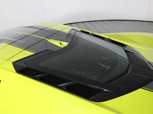 Used 2022 Chevrolet Corvette Stingray Premium Cpe RWD image 60