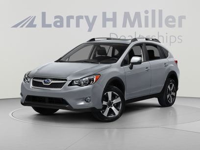 Used 2014 Subaru Crosstrek 2.0i Premium w/ Popular Package #1
