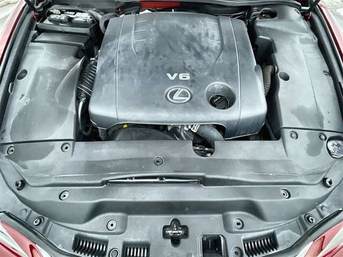 Used 2011 Lexus IS 250 AWD image 11