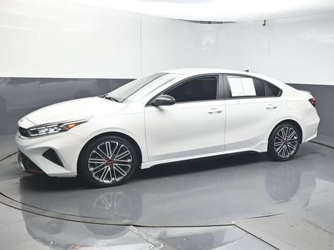 Used 2024 Kia Forte GT FWD image 4