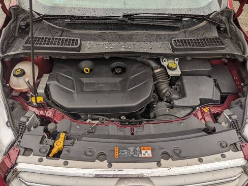 Used 2018 Ford Escape Titanium AWD/4WD image 23