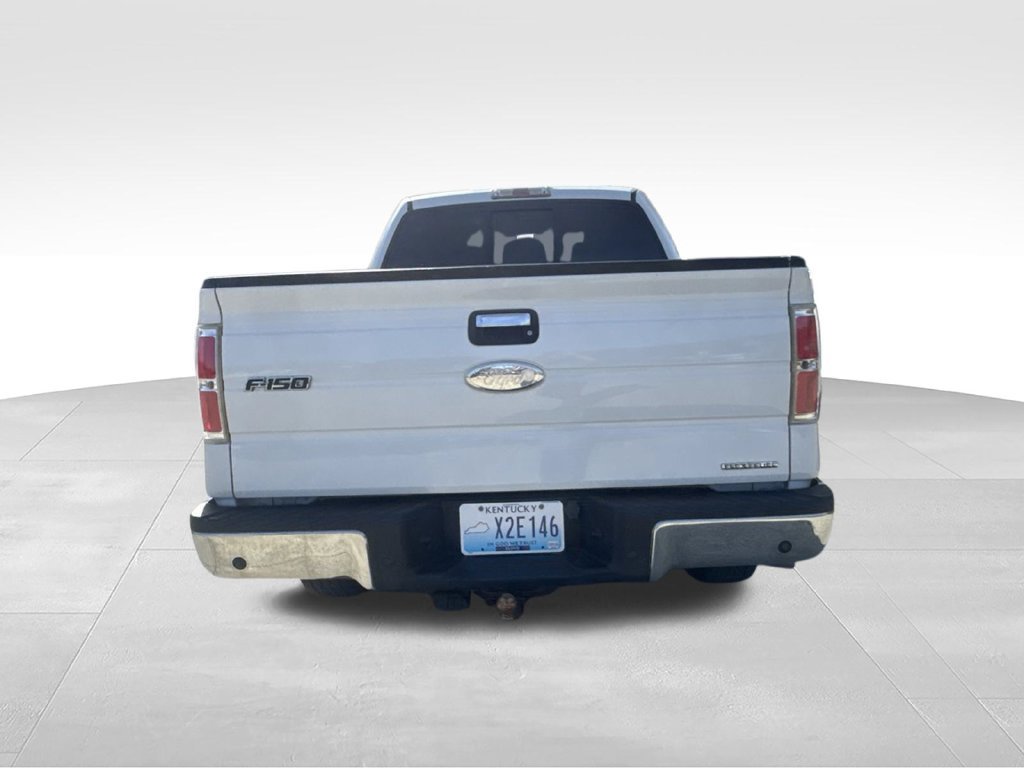 Used 2011 Ford F150 XLT w/ XLT Chrome Pkg AWD/4WD image 9