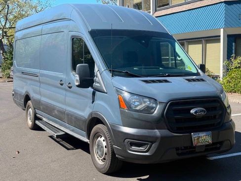 Used 2020 Ford Transit 250 148 High Roof Extended RWD image 2